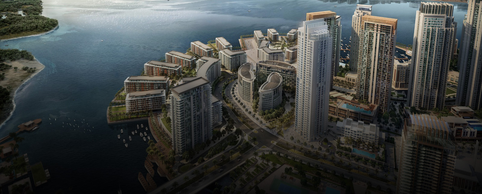 Emaar Properties For Sale In Dubai Creek Harbour 2024