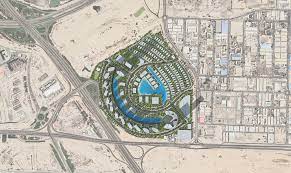 Masterplan Map