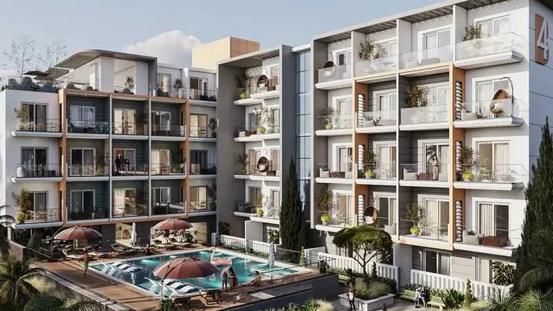 4B Living Dubai