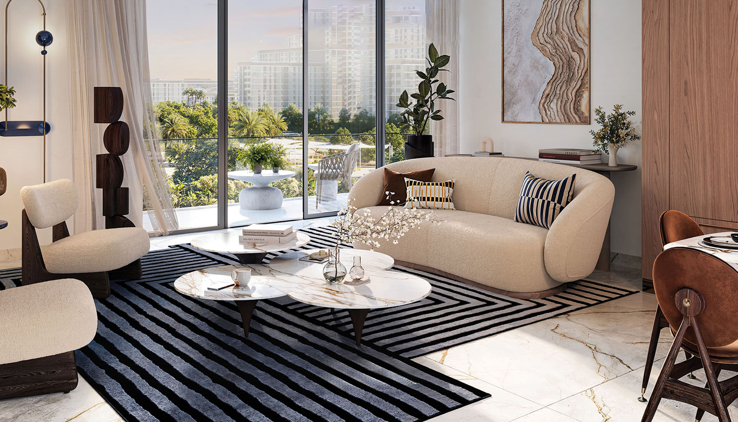 Address Residences Dubai Hills Estate