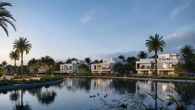 Address Villas Tierra at The Oasis