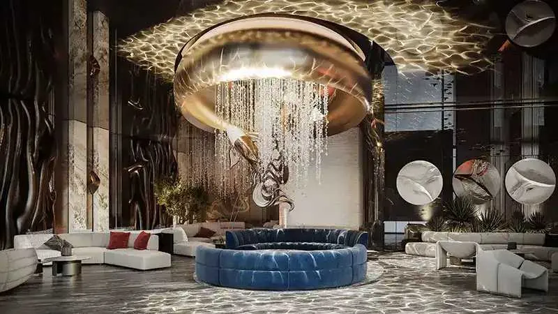 AGUA Residences at Dubai Islands
