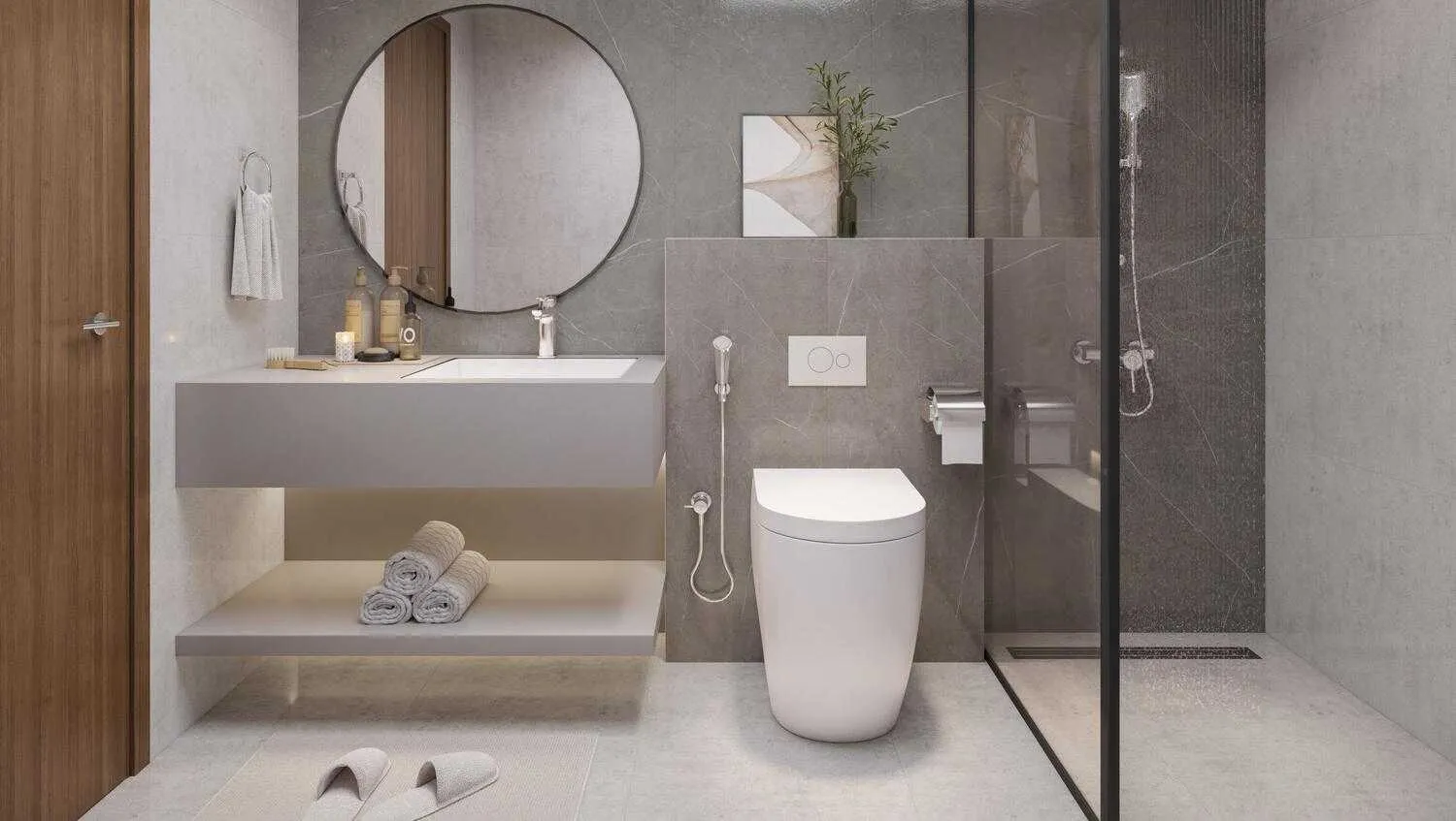 2 Bedroom Apartments for sale in Ajman Pearl Tower