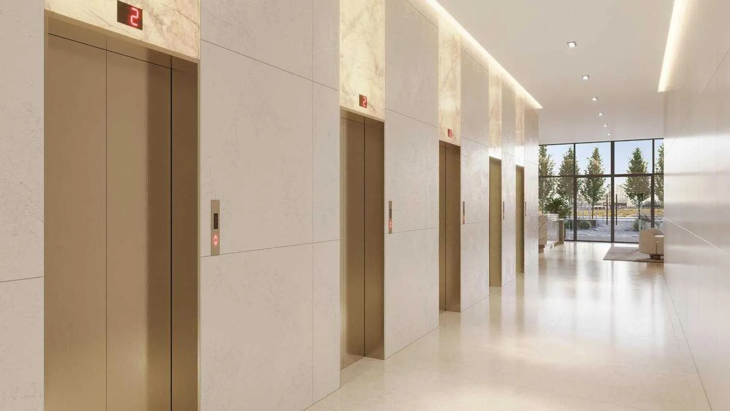 2 Bedroom Apartments for sale in Ajman Pearl Tower