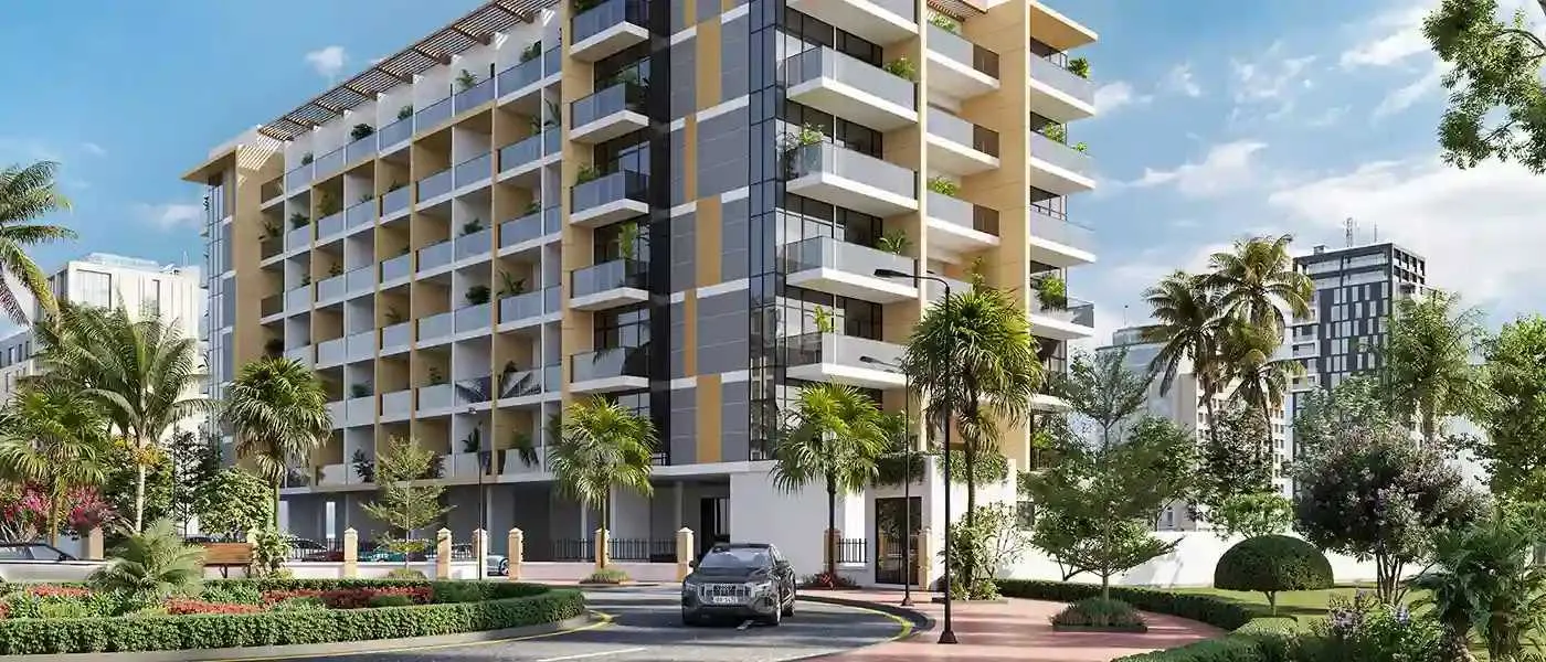 Al Haseen Residences 4