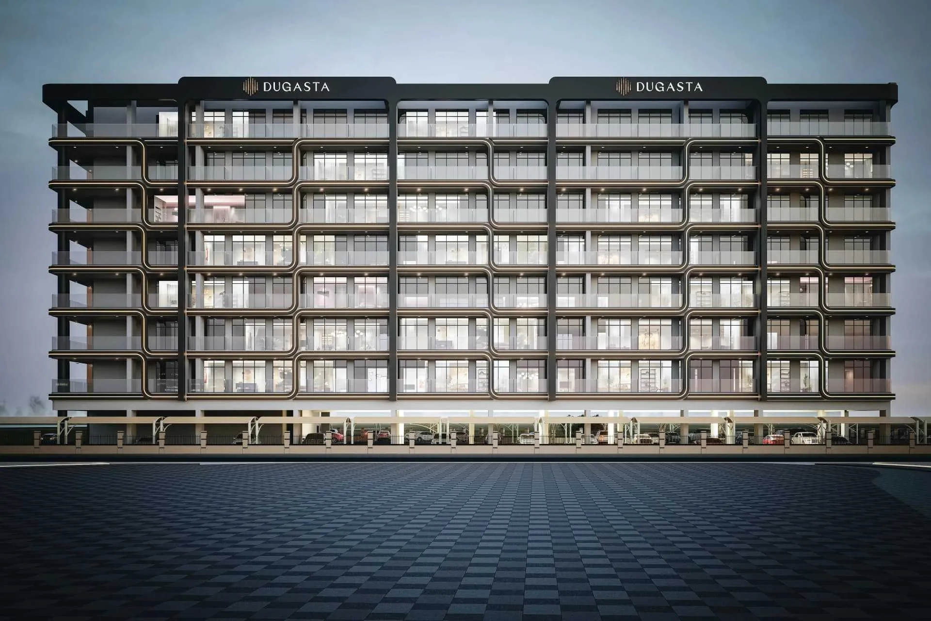 Al Haseen Residences 5