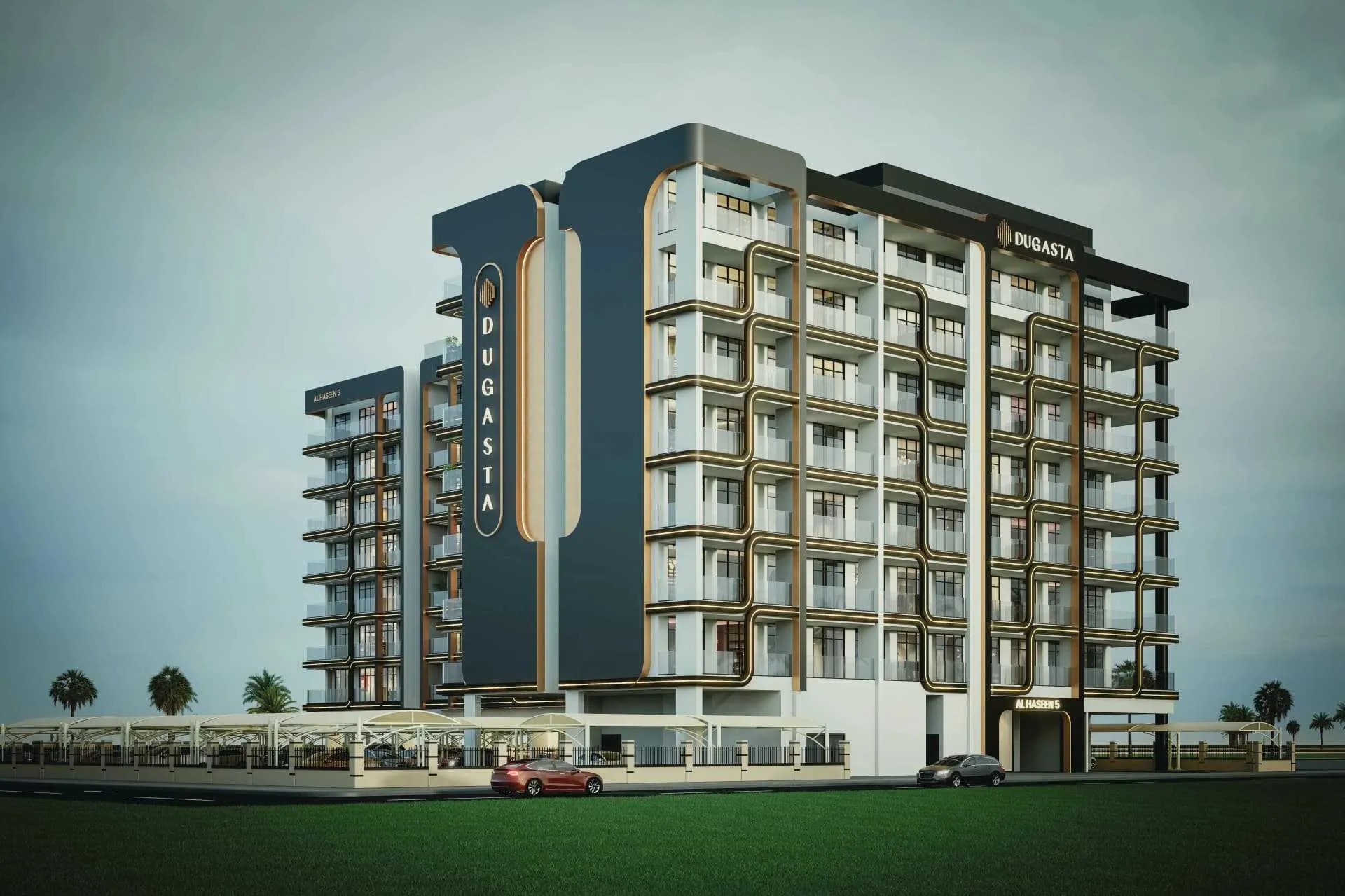 Al Haseen Residences 5