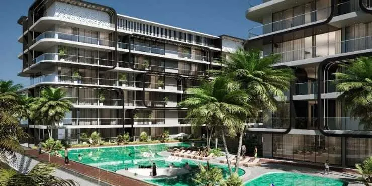 Al Haseen Residences 6