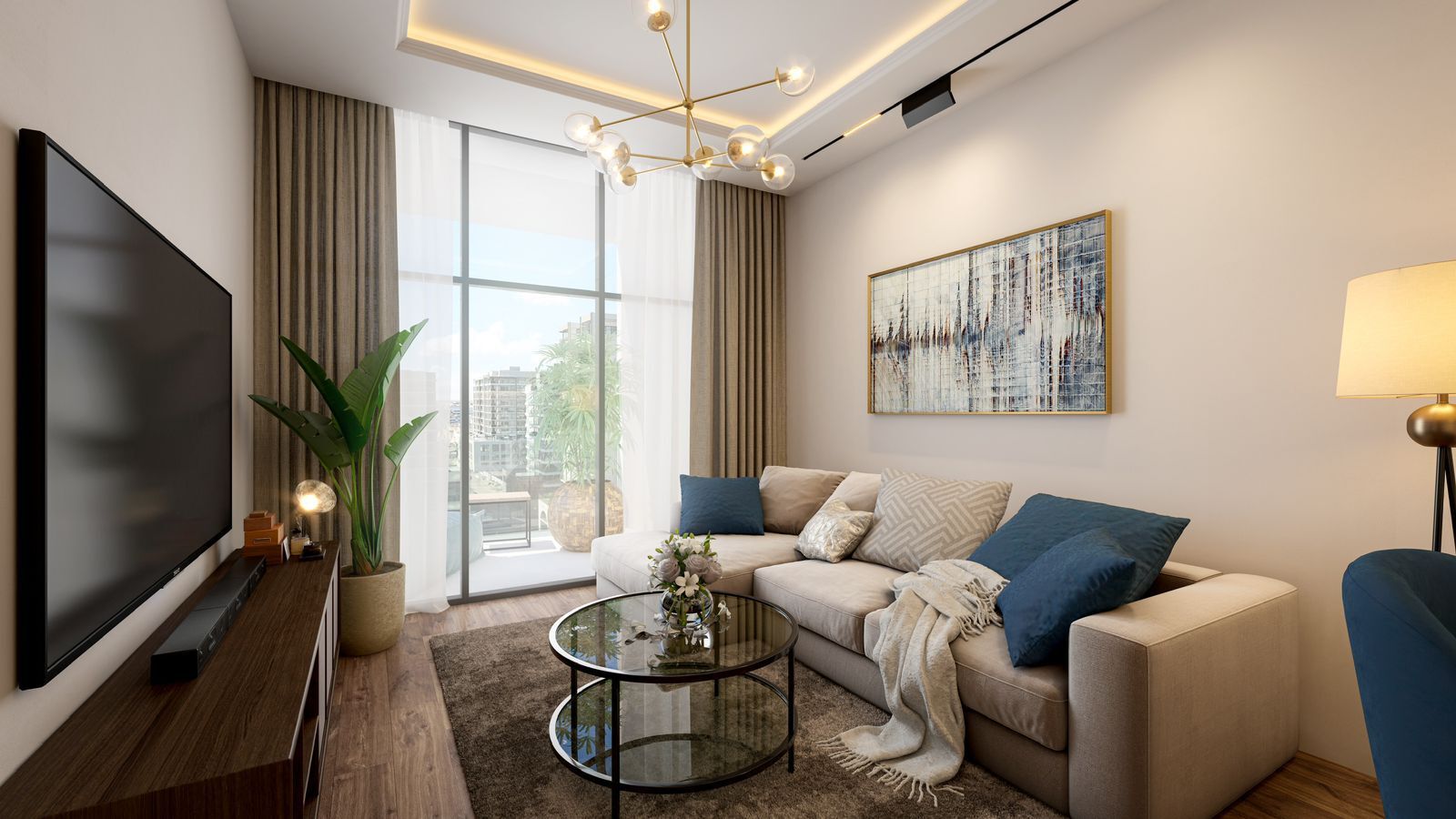 2 Bedroom Apartment for sale in Alba Tower