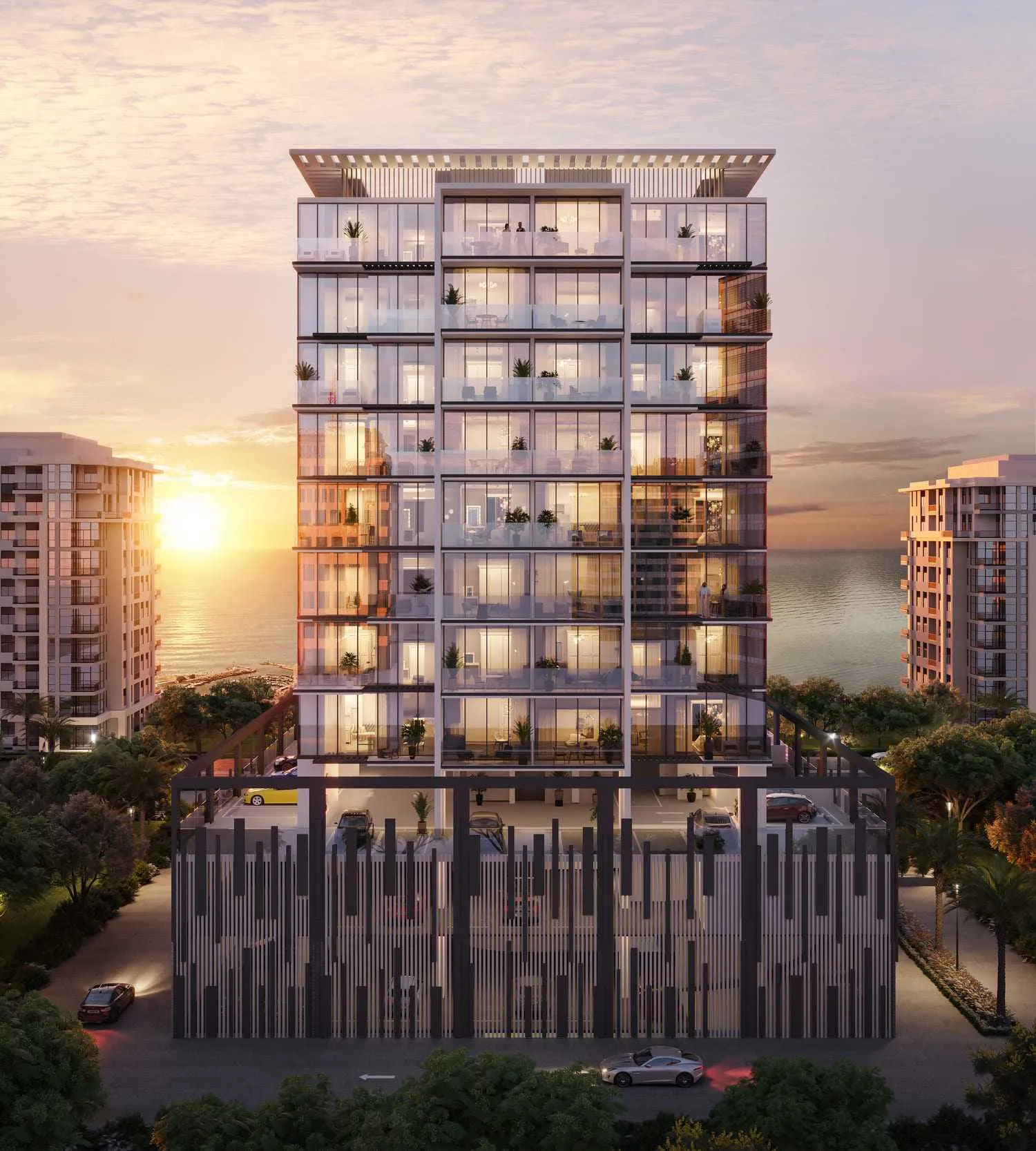 Allegro Residences