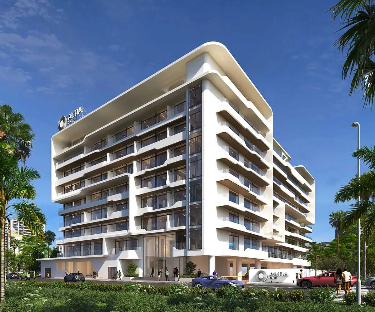 Altia One at Dubai Silicon Oasis