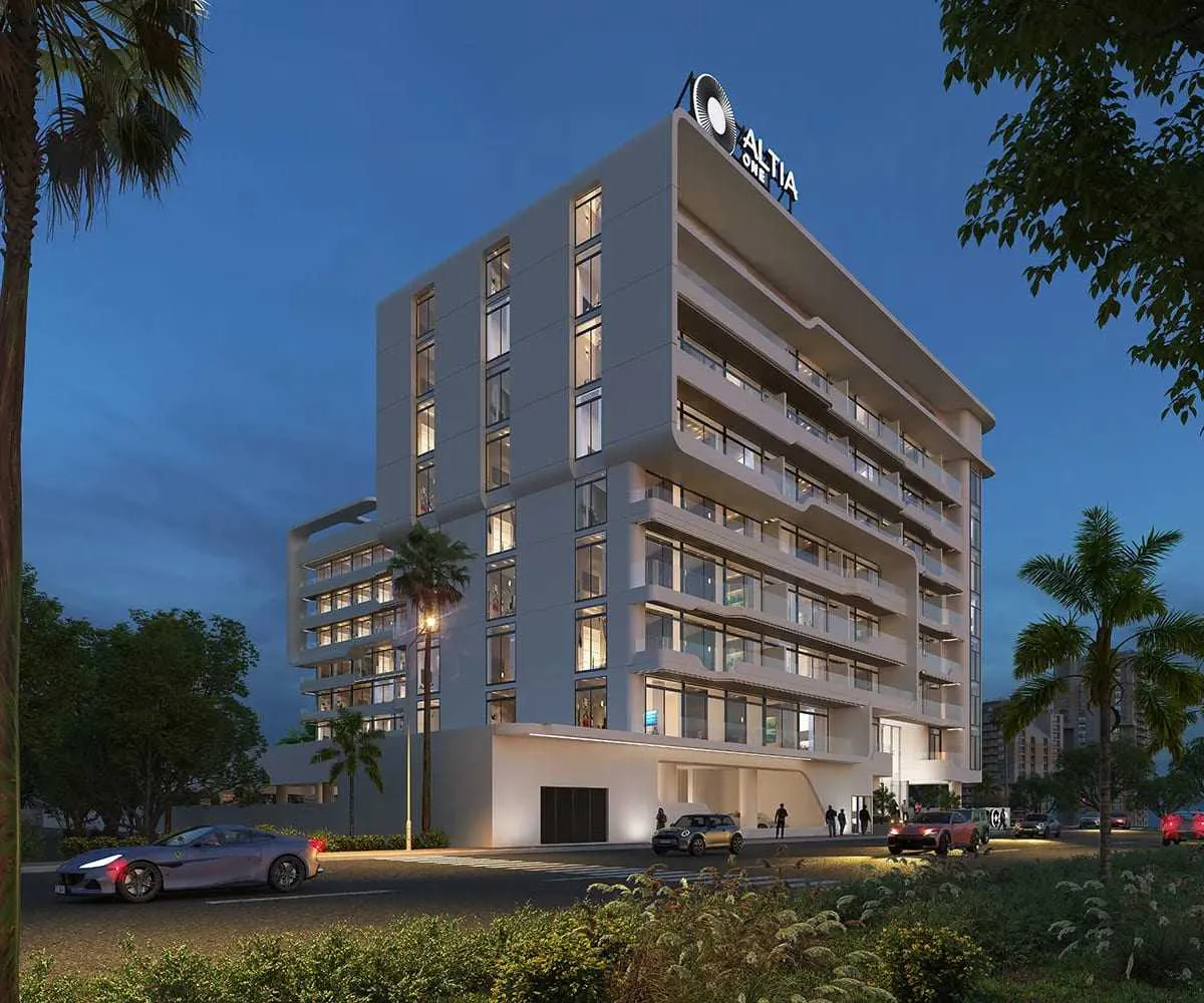 Altia One at Dubai Silicon Oasis