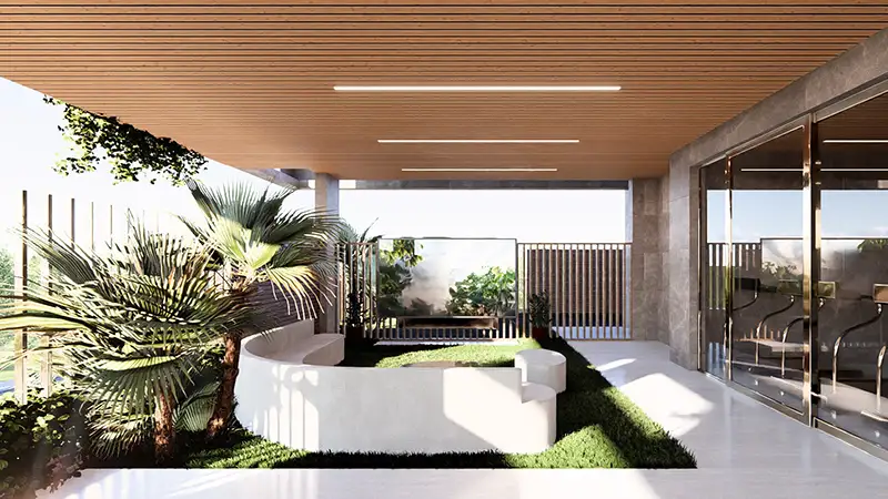 Amazonia Residence at Al Jaddaf