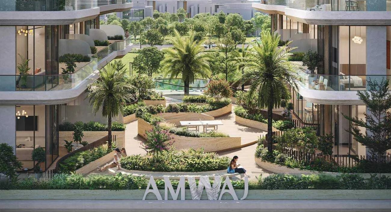 Amwaj Gate Eleven