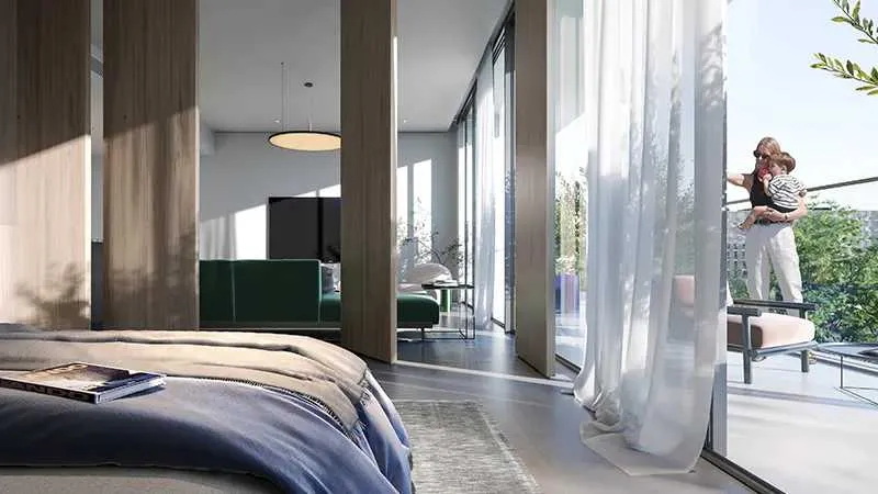 3 Bedroom Apartments for sale in IL Teatro Residences 2