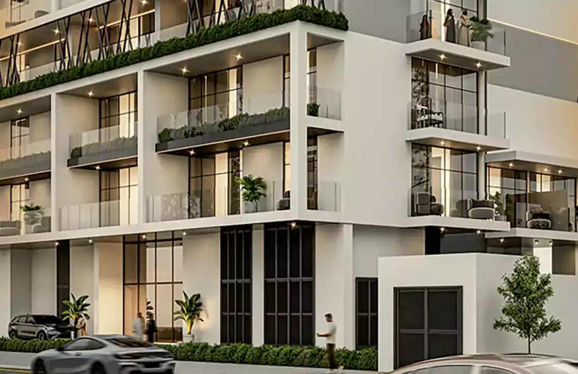 Arib Collection At Dubailand By Arib Developments