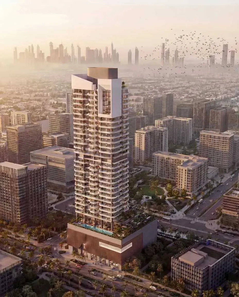 Arthousе Park Heights