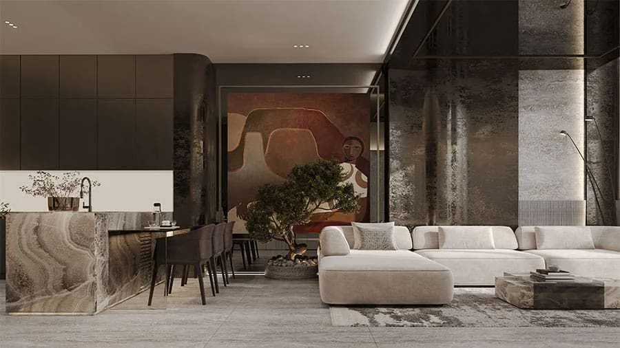 Arya Residences at Dubai Islands