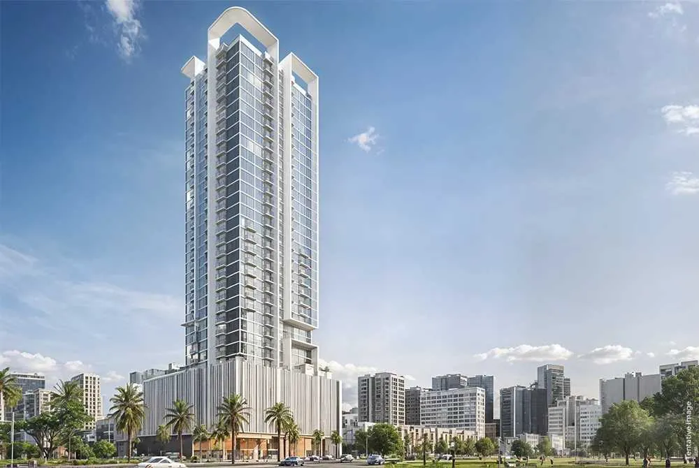 Avana Residences at JVC