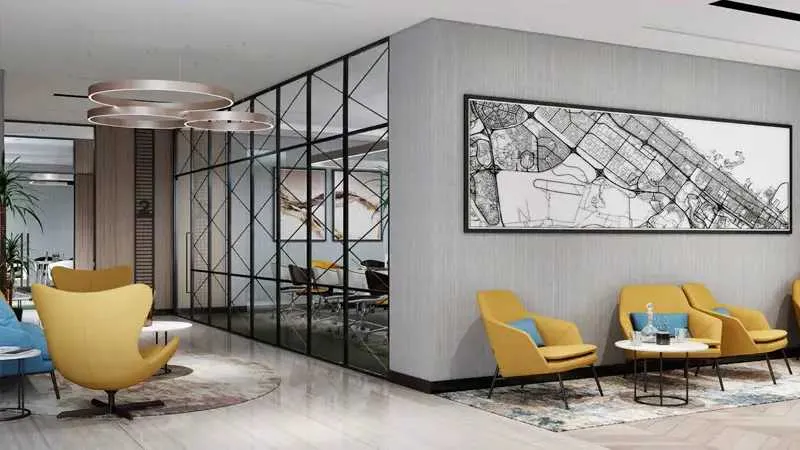 Aykon City Tower B