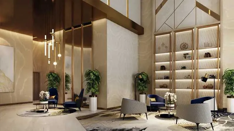 Aykon City Tower B