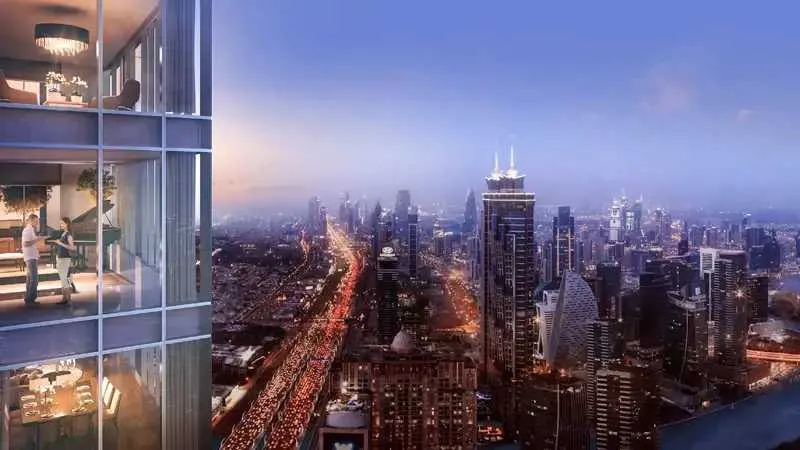 Aykon City Tower B