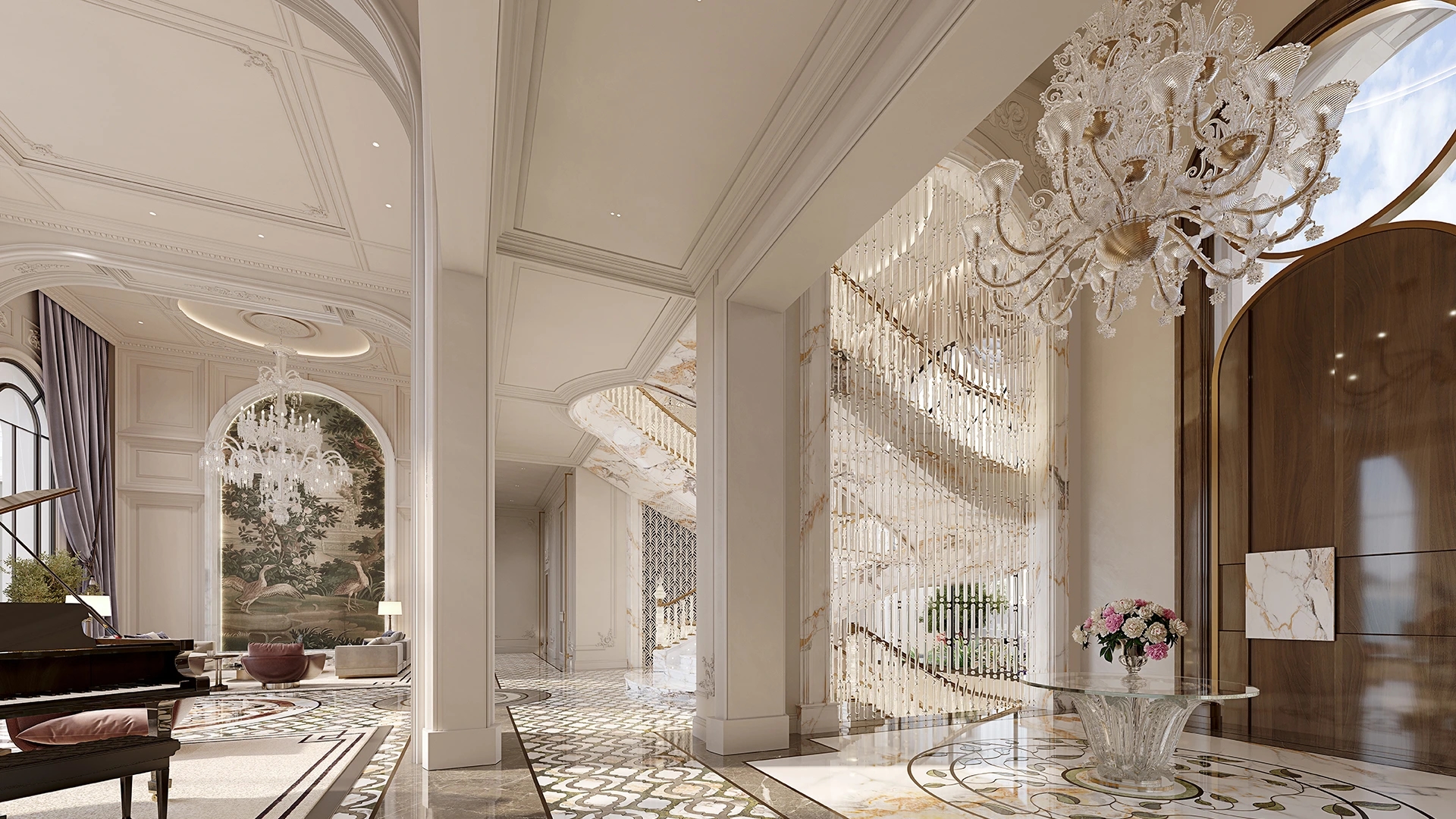 Azizi Monaco Mansions