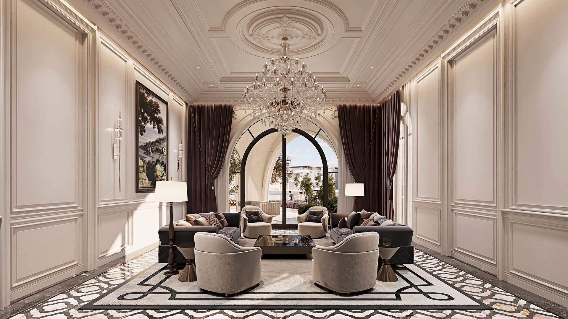 Azizi Monaco Mansions