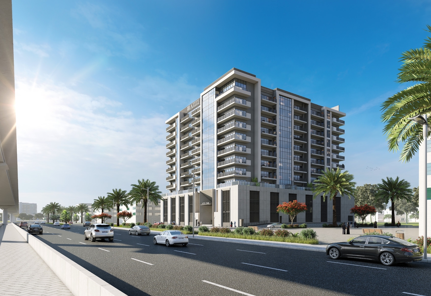 330 Riverside Crescent