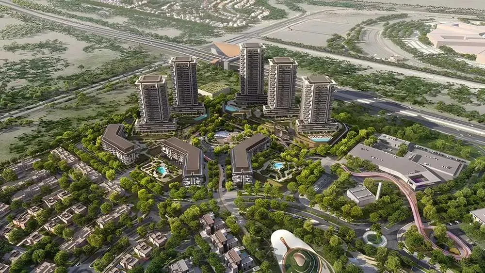 Azul Tower