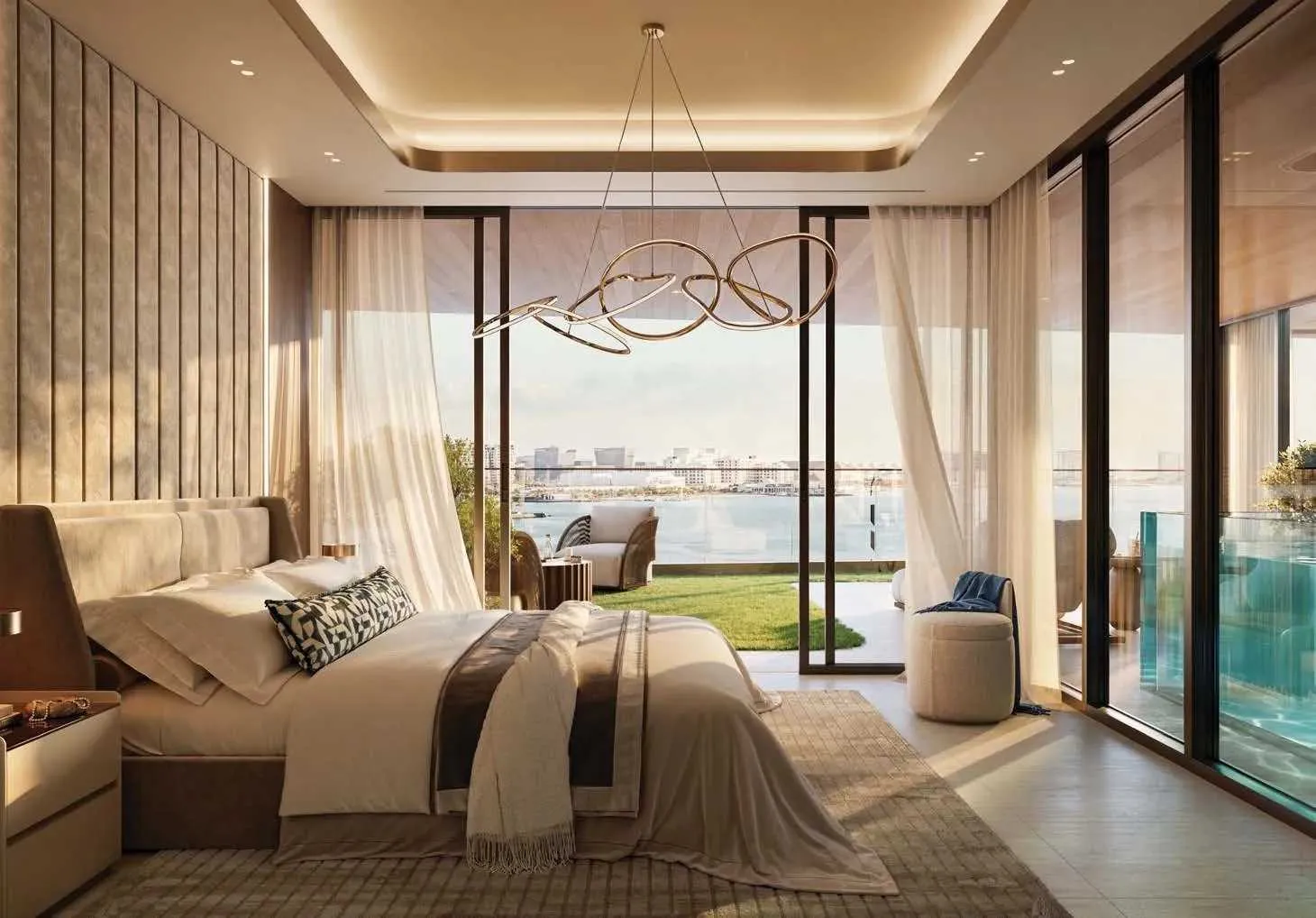 Bab Al Qasr Seaview Residence 51