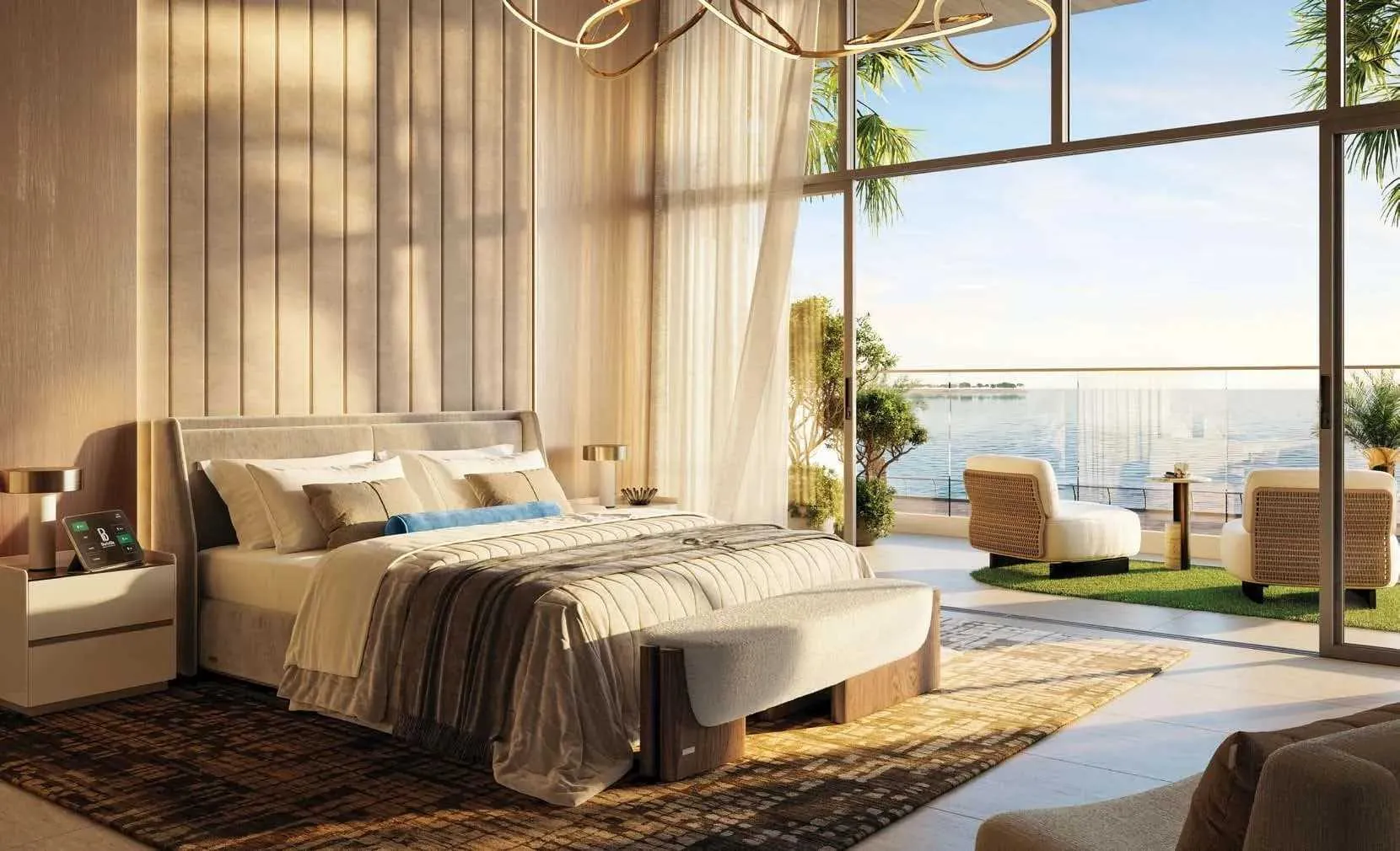 Bab Al Qasr Seaview Residence 51