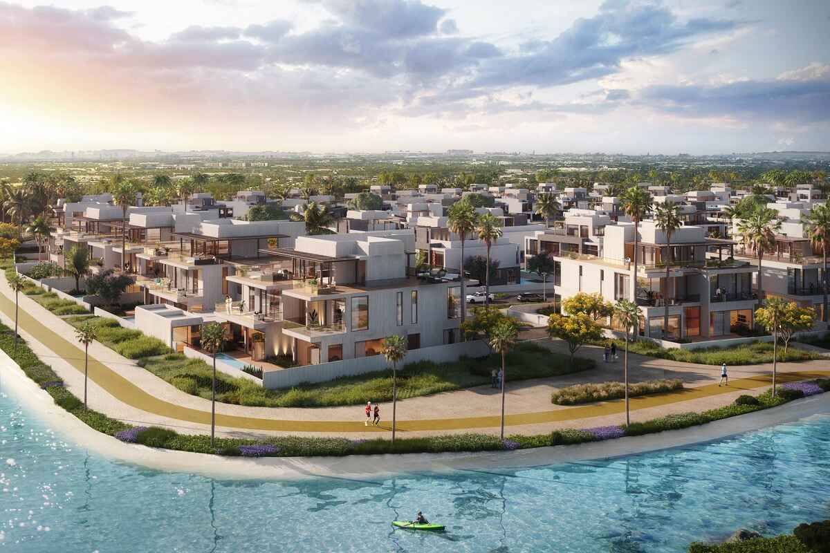 Bahria Town at Dubai South - BT Holding