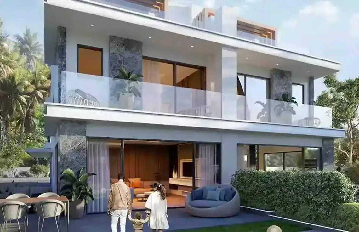 Barbados at Damac Islands Phase 2
