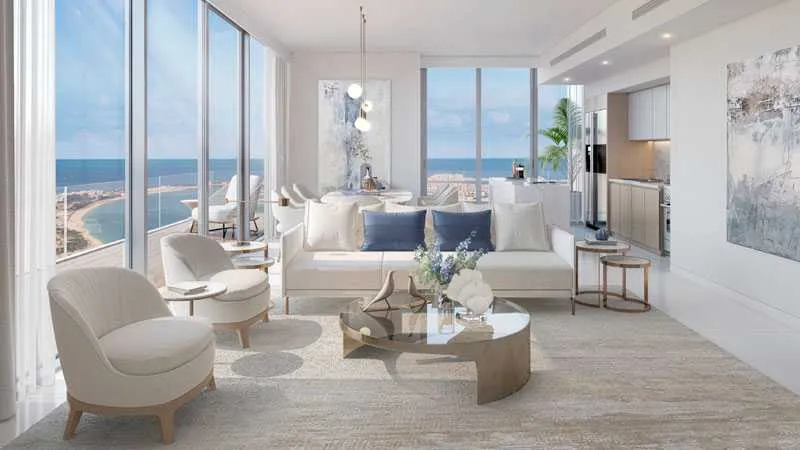 4 Bedroom Villas for sale in BEACH ISLE