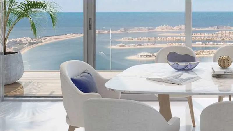 4 Bedroom Villas for sale in BEACH ISLE