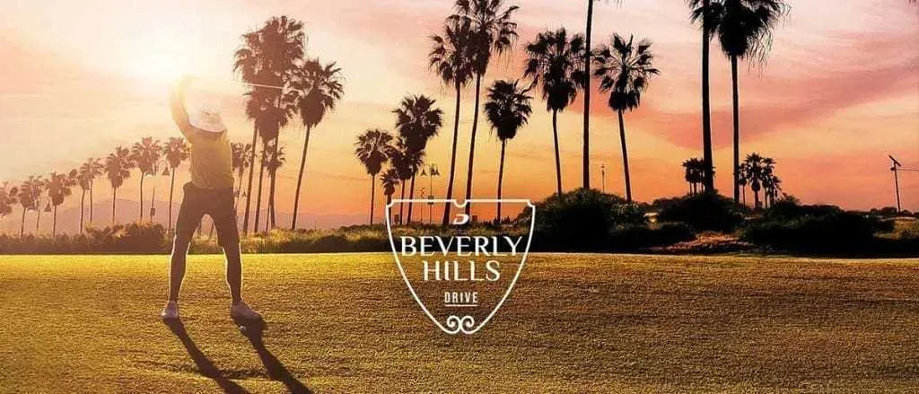 Beverly Hills Drive By Damac