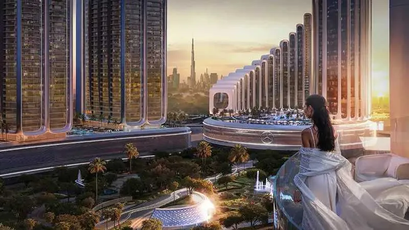 Binghatti Maybach Ultimate Luxury