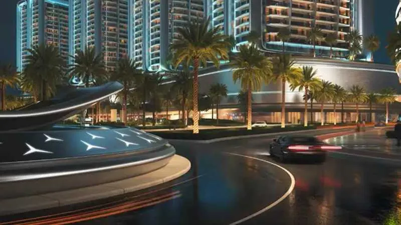 Binghatti Maybach Ultimate Luxury