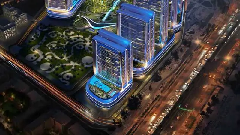 Binghatti Vision Iconic