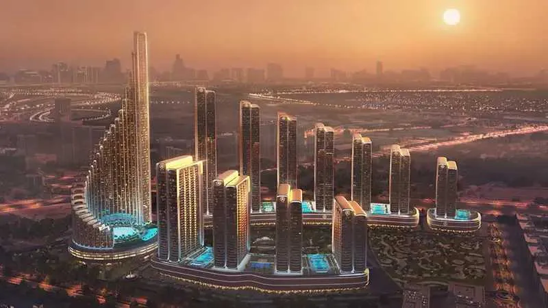 Binghatti Vision Iconic