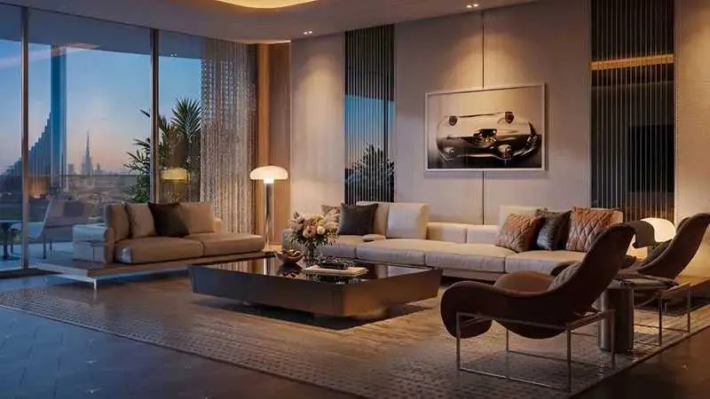 Binghatti Vision Iconic