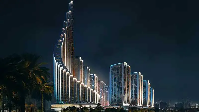 Binghatti Vision Iconic