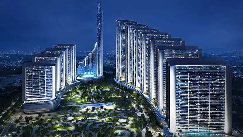 Binghatti Vision Iconic