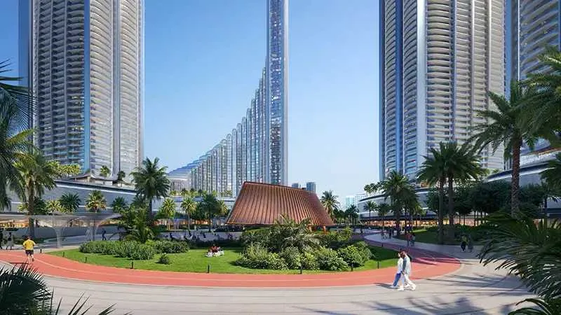 Binghatti Vision Iconic