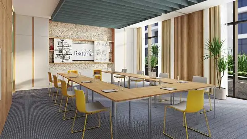 Bloom Arjaan by Rotana