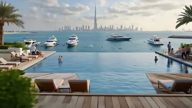 Blue Marina Residence