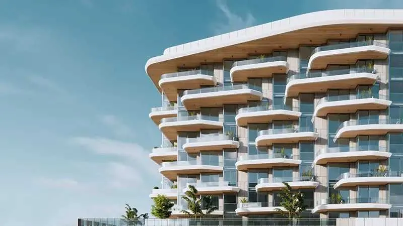 Blue Marina Residence