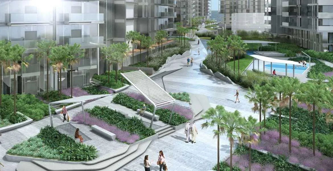 Bluewaters Residences Building 2