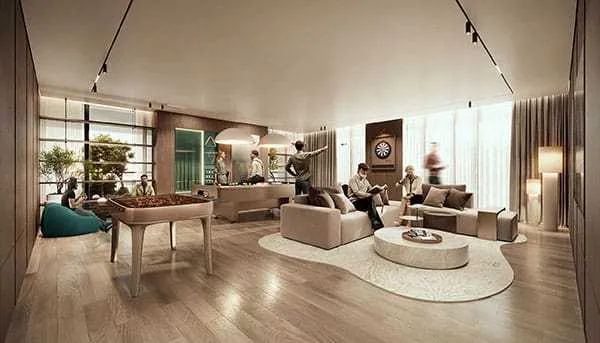 2 Bedroom Apartments for sale in Breva at Dubai Islands